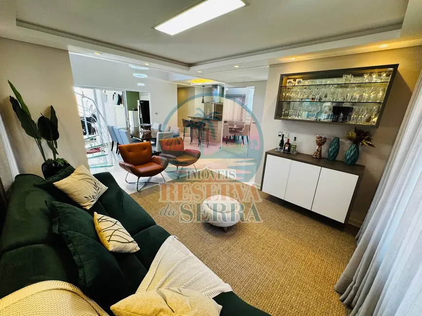 Foto 2 de Casa de Condomínio com 3 quartos à venda, 260m2 em Jundiai - SP