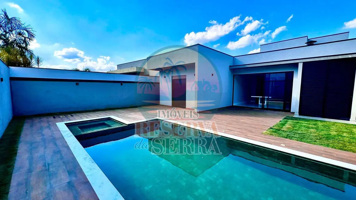 Foto 1 de Casa de Condomínio com 4 quartos à venda, 283m2 em Jundiai - SP