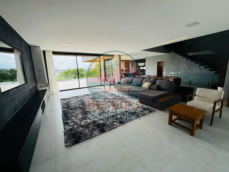 Foto 4 de Casa de Condomínio com 5 quartos à venda, 730m2 em Jundiai - SP