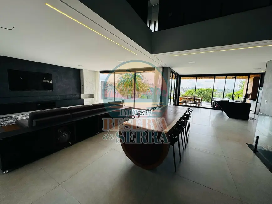 Foto 3 de Casa de Condomínio com 5 quartos à venda, 730m2 em Jundiai - SP