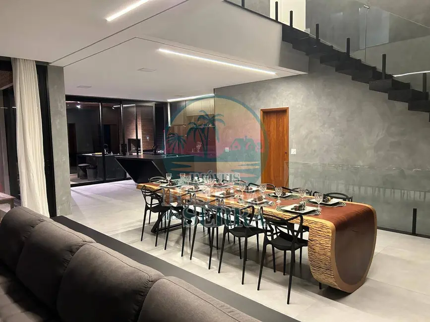 Foto 2 de Casa de Condomínio com 5 quartos à venda, 730m2 em Jundiai - SP