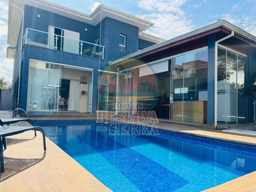 Foto 3 de Casa de Condomínio com 4 quartos à venda, 431m2 em Jundiai - SP