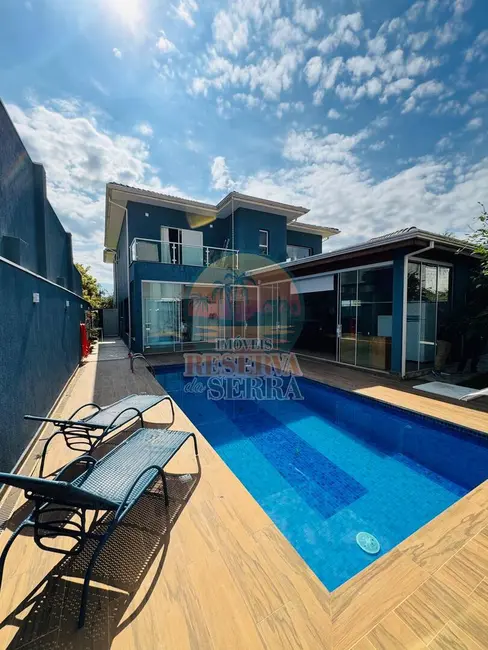Foto 2 de Casa de Condomínio com 4 quartos à venda, 431m2 em Jundiai - SP
