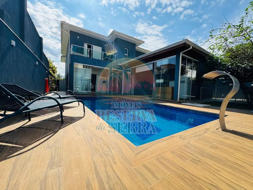 Foto 1 de Casa de Condomínio com 4 quartos à venda, 431m2 em Jundiai - SP