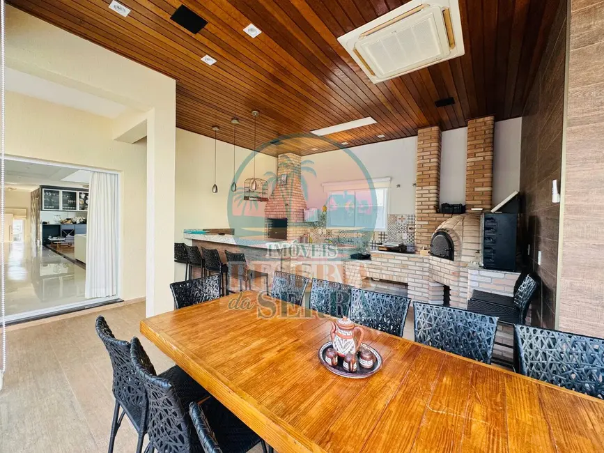 Foto 5 de Casa de Condomínio com 4 quartos à venda, 431m2 em Jundiai - SP