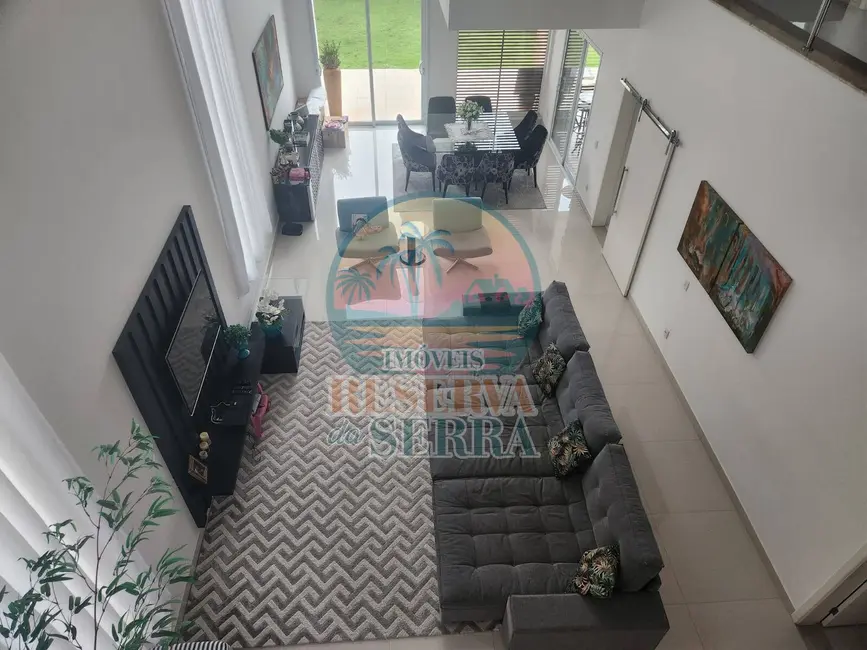 Foto 2 de Casa de Condomínio com 4 quartos à venda, 326m2 em Jundiai - SP