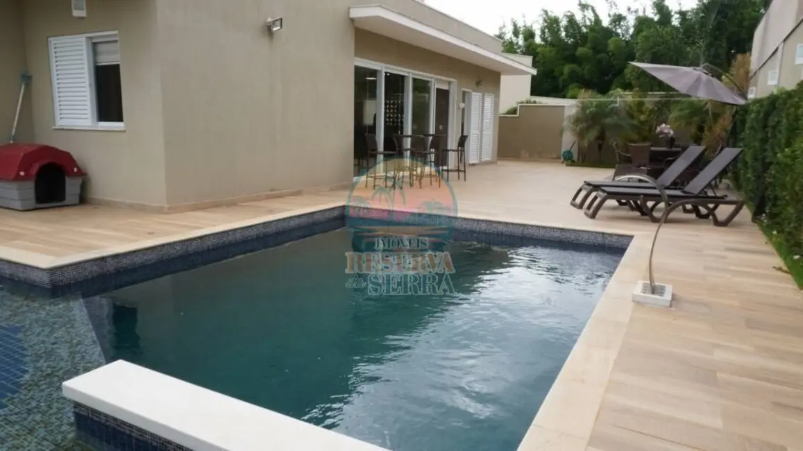 Casa de Condomínio com 3 quartos à venda, 353m2 em Jundiai - SP - imagem 5 Foto 5 de Casa de Condomínio com 3 quartos à venda, 353m2 em Jundiai - SP