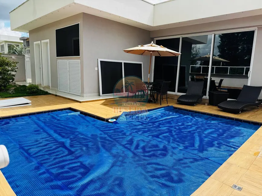 Foto 4 de Casa de Condomínio com 3 quartos à venda, 280m2 em Jundiai - SP