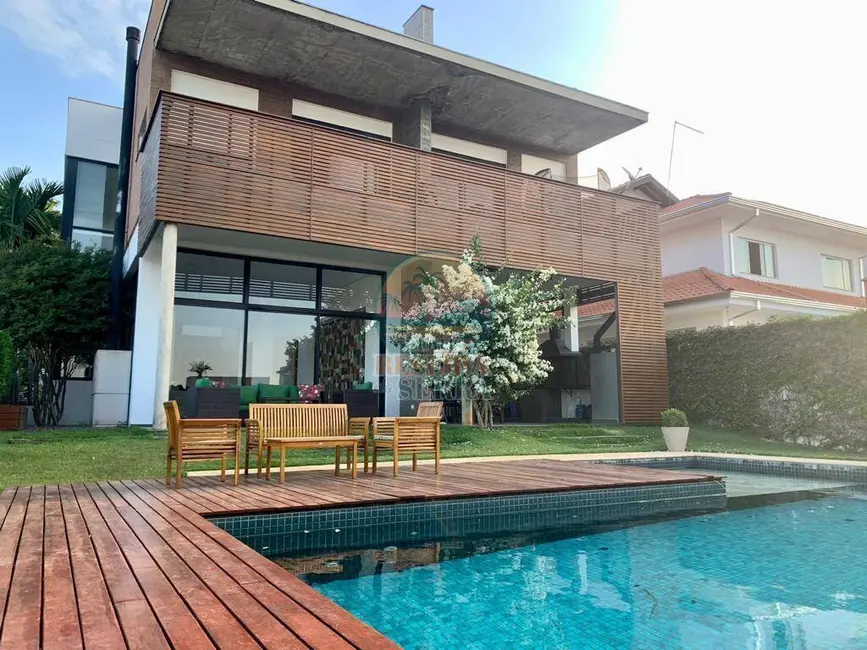 Foto 2 de Casa de Condomínio com 4 quartos à venda e para alugar, 562m2 em Jundiai - SP