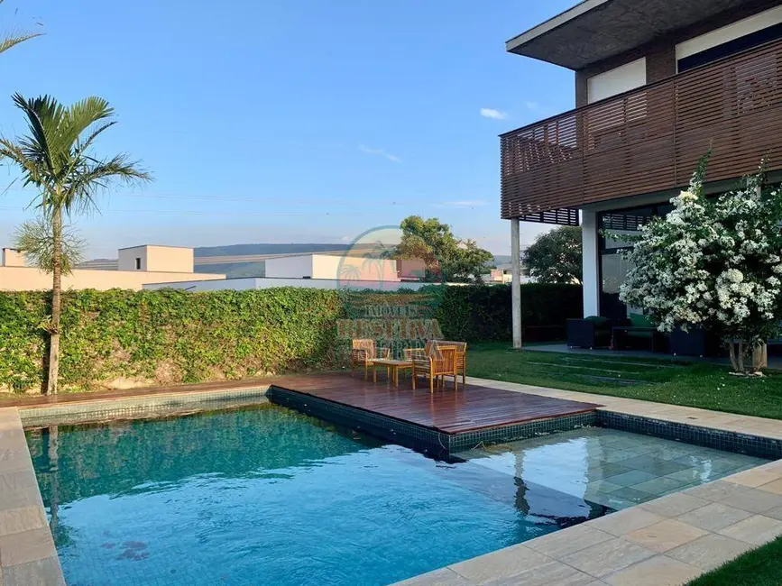 Foto 1 de Casa de Condomínio com 4 quartos à venda e para alugar, 562m2 em Jundiai - SP