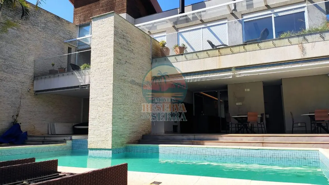 Foto 6 de Casa de Condomínio com 5 quartos à venda, 595m2 em Jundiai - SP