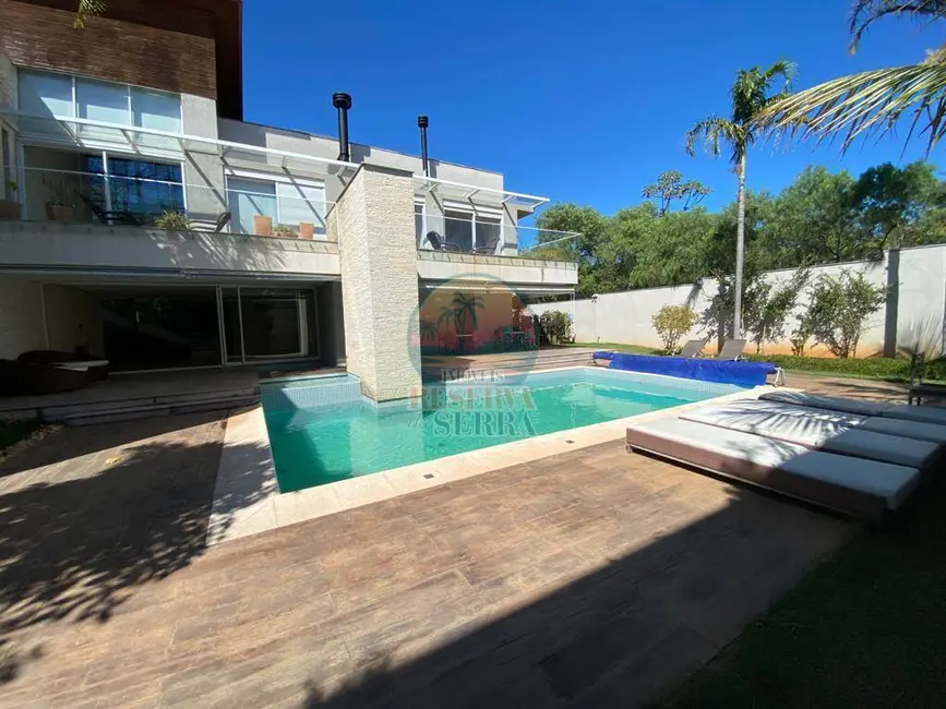 Foto 4 de Casa de Condomínio com 5 quartos à venda, 595m2 em Jundiai - SP