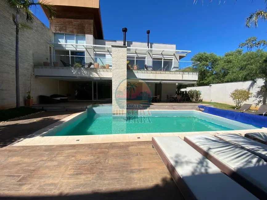 Foto 3 de Casa de Condomínio com 5 quartos à venda, 595m2 em Jundiai - SP