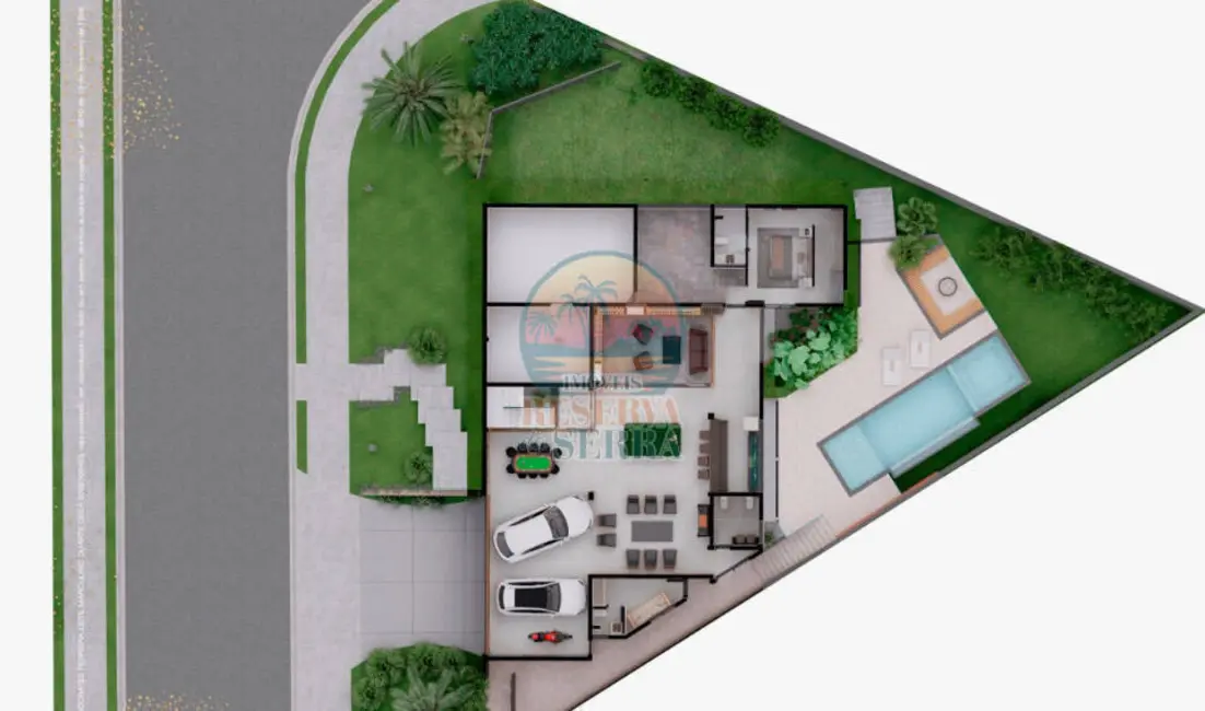 Foto 4 de Lote de Condomínio à venda, 900m2 em Jundiai - SP