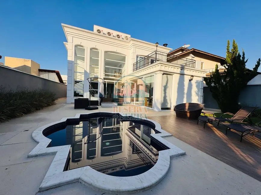 Foto 6 de Casa de Condomínio com 4 quartos à venda, 340m2 em Jundiai - SP