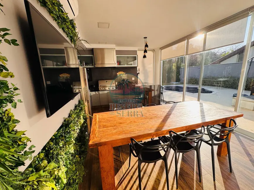 Foto 3 de Casa de Condomínio com 4 quartos à venda, 340m2 em Jundiai - SP