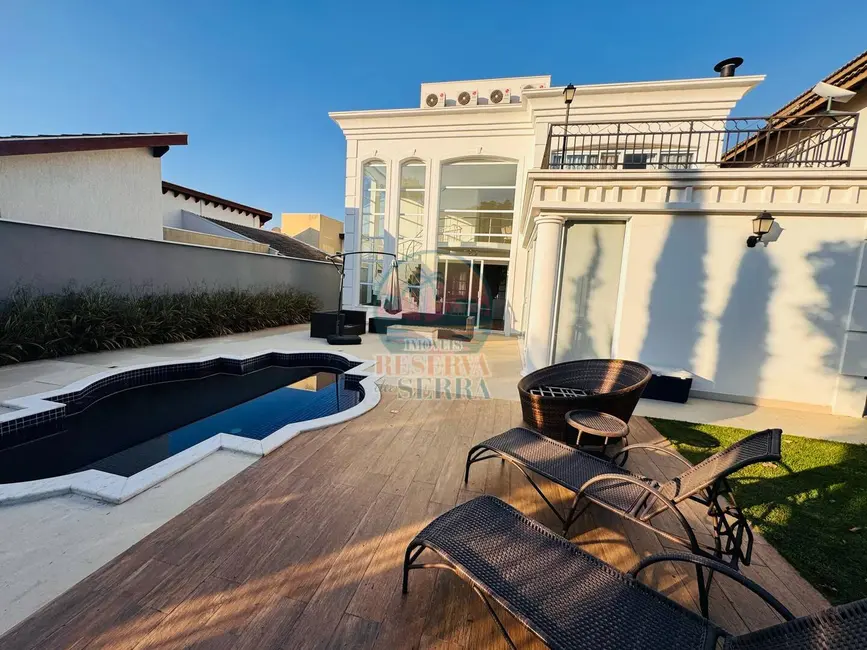 Foto 7 de Casa de Condomínio com 4 quartos à venda, 340m2 em Jundiai - SP