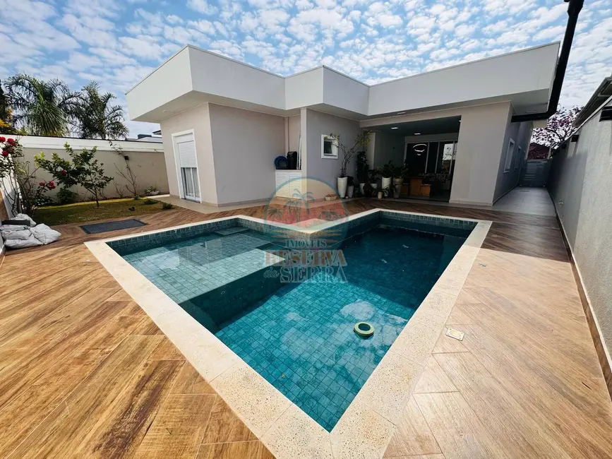 Foto 2 de Casa de Condomínio com 3 quartos à venda, 273m2 em Jundiai - SP