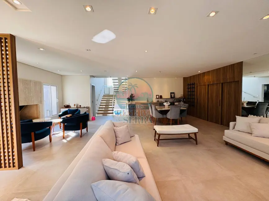 Casa de Condomínio com 4 quartos à venda, 331m2 em Jundiai - SP - imagem 4 Foto 4 de Casa de Condomínio com 4 quartos à venda, 331m2 em Jundiai - SP