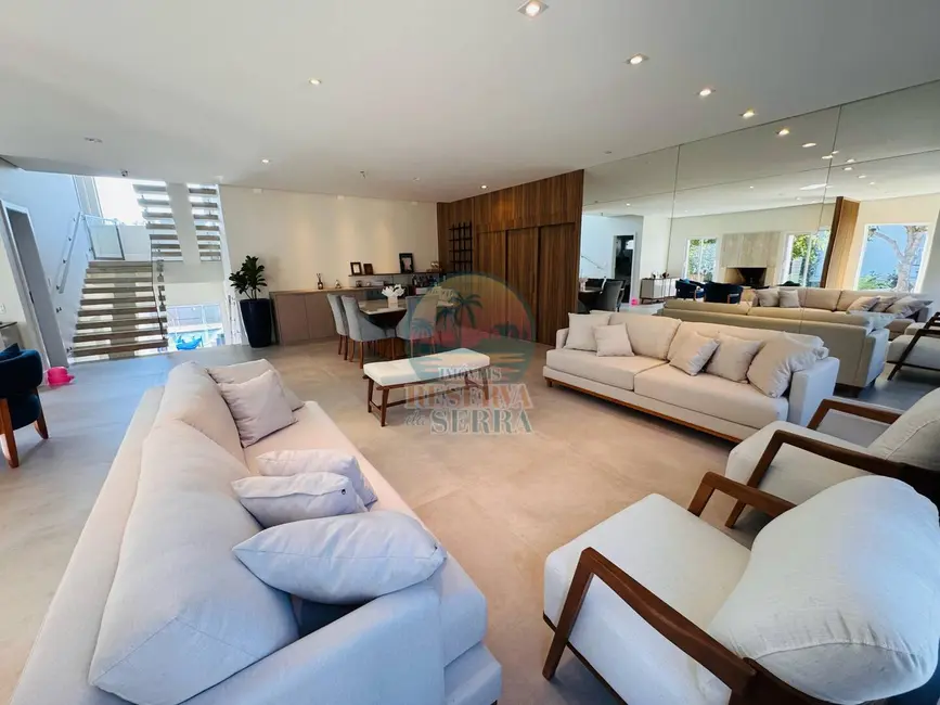 Casa de Condomínio com 4 quartos à venda, 331m2 em Jundiai - SP - imagem 2 Foto 2 de Casa de Condomínio com 4 quartos à venda, 331m2 em Jundiai - SP