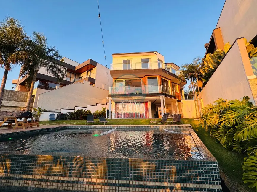 Foto 1 de Casa de Condomínio com 5 quartos à venda, 440m2 em Jundiai - SP