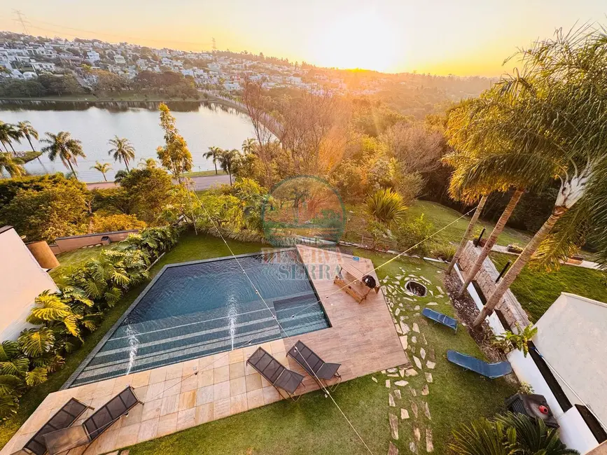 Foto 7 de Casa de Condomínio com 5 quartos à venda, 440m2 em Jundiai - SP