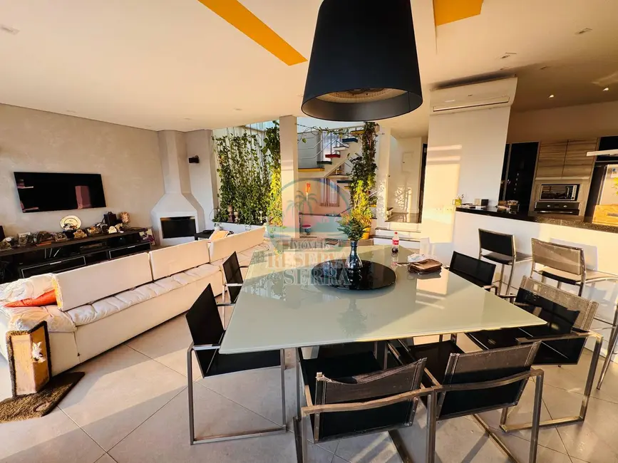 Foto 2 de Casa de Condomínio com 5 quartos à venda, 440m2 em Jundiai - SP