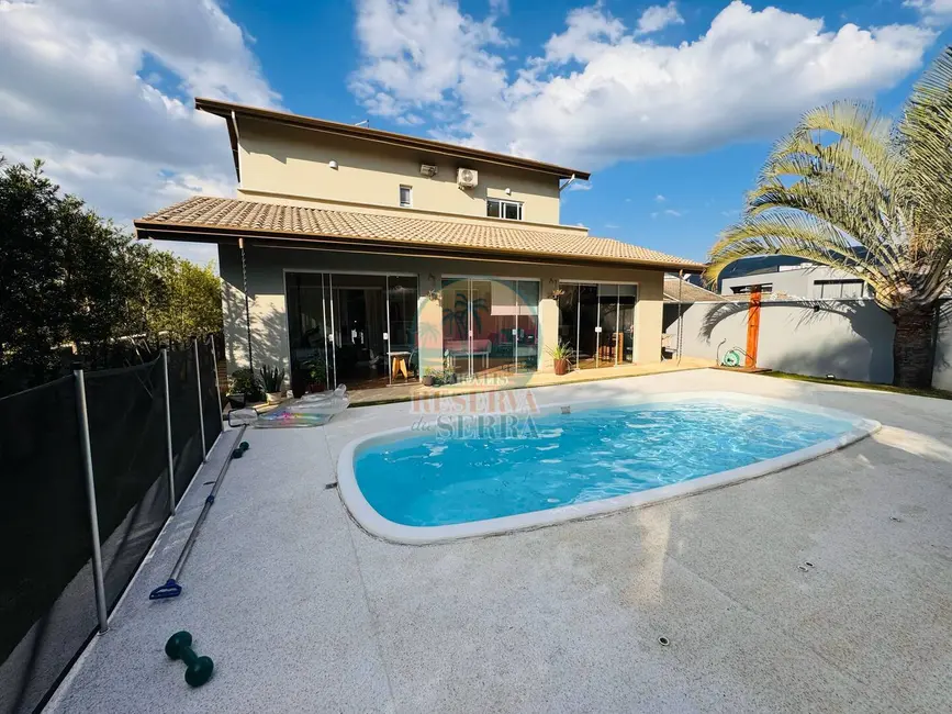 Foto 1 de Casa de Condomínio com 4 quartos à venda, 306m2 em Jundiai - SP