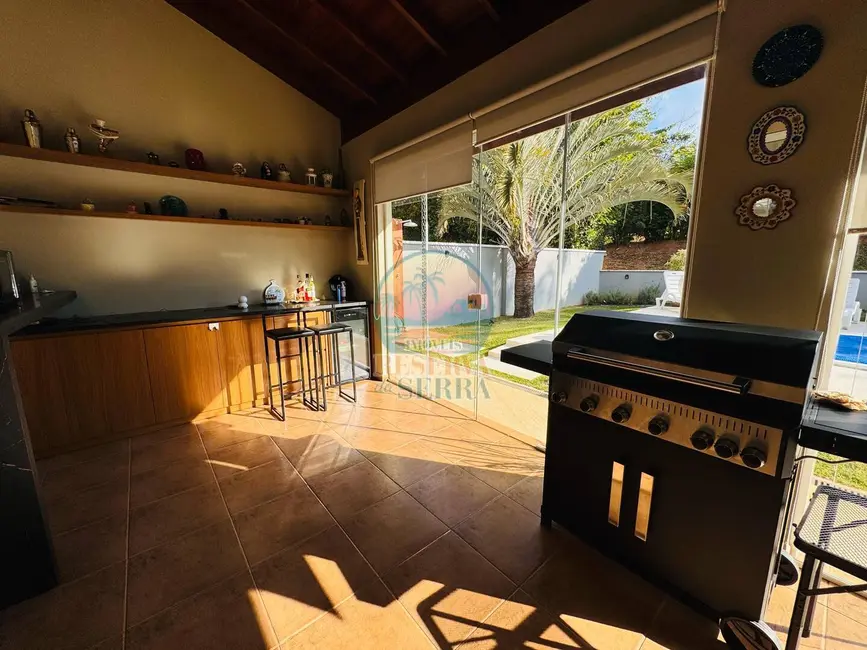 Foto 9 de Casa de Condomínio com 4 quartos à venda, 306m2 em Jundiai - SP