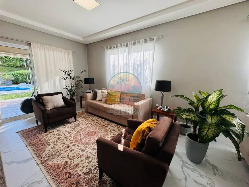 Foto 4 de Casa de Condomínio com 4 quartos à venda, 306m2 em Jundiai - SP