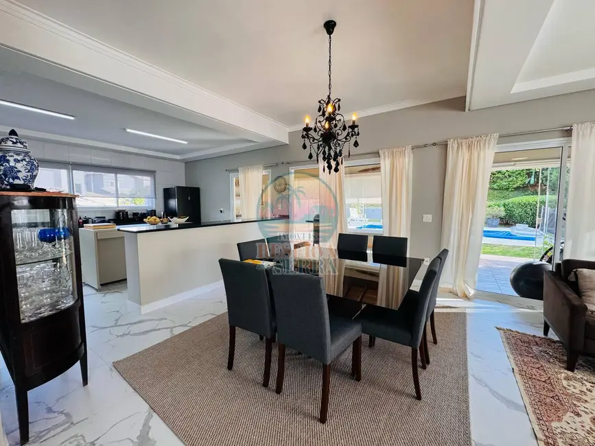 Foto 6 de Casa de Condomínio com 4 quartos à venda, 306m2 em Jundiai - SP