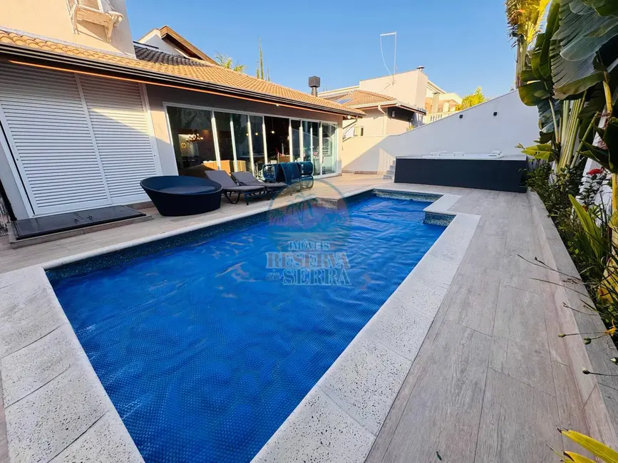 Foto 1 de Casa de Condomínio com 3 quartos à venda, 250m2 em Jundiai - SP