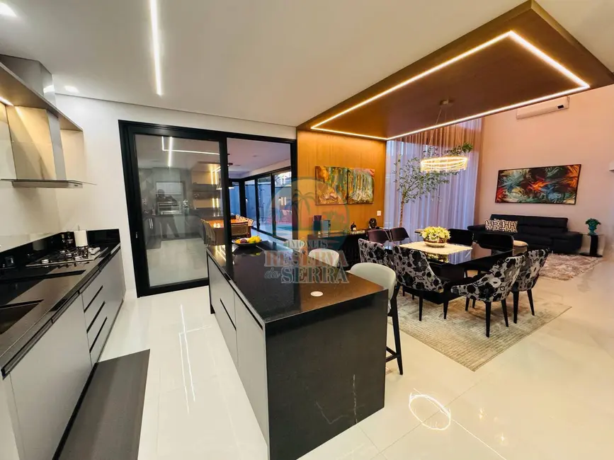 Foto 5 de Casa de Condomínio com 3 quartos à venda, 338m2 em Jundiai - SP