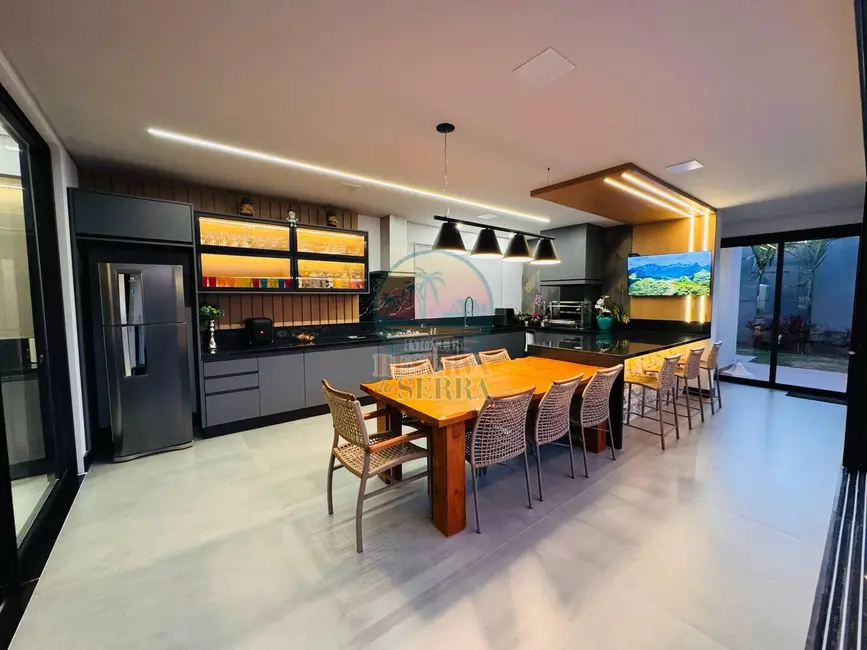 Foto 6 de Casa de Condomínio com 3 quartos à venda, 338m2 em Jundiai - SP