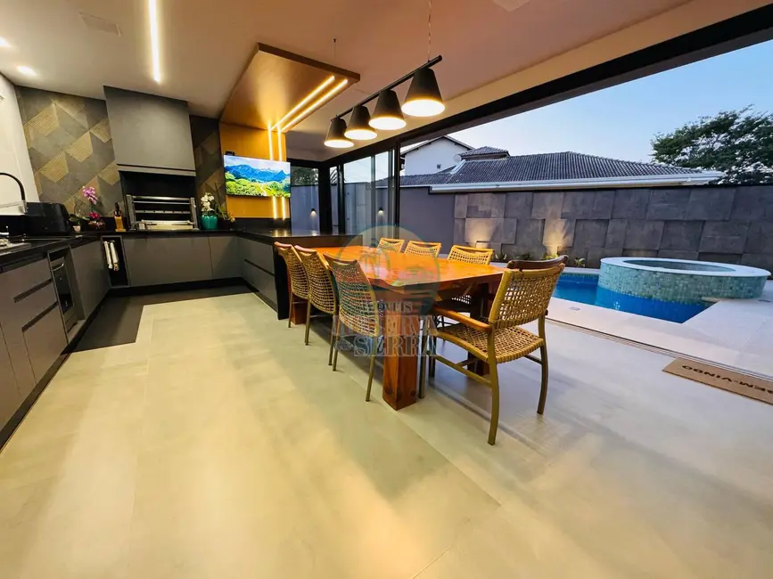 Foto 7 de Casa de Condomínio com 3 quartos à venda, 338m2 em Jundiai - SP