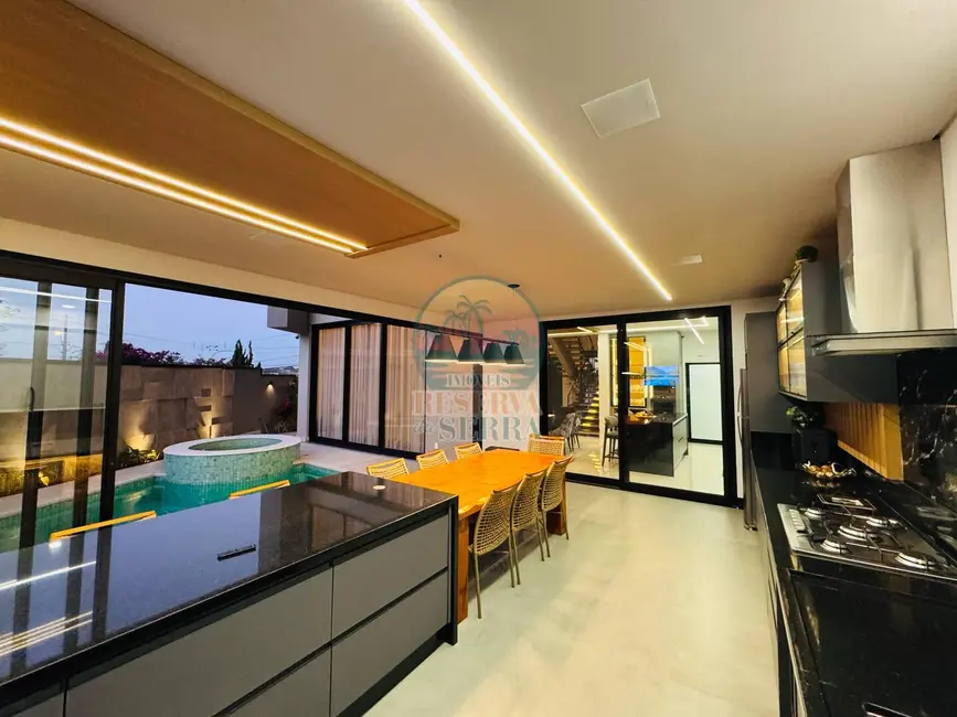 Foto 9 de Casa de Condomínio com 3 quartos à venda, 338m2 em Jundiai - SP