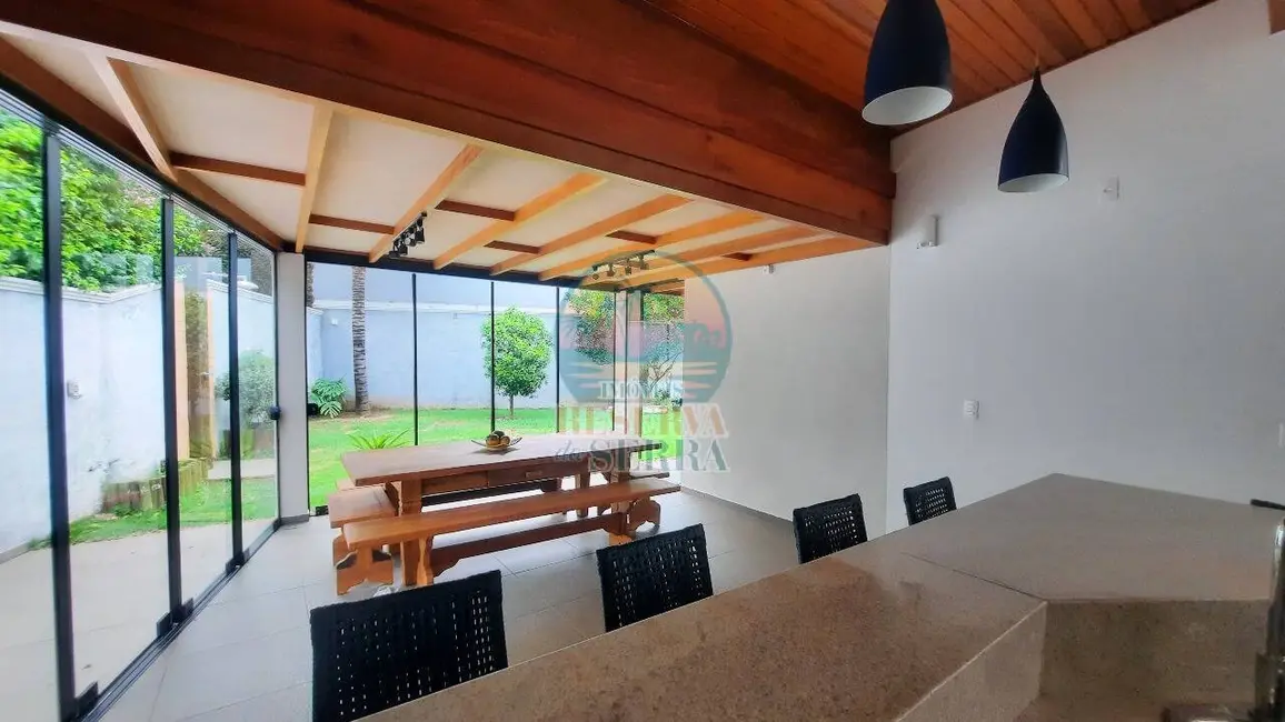 Foto 3 de Casa de Condomínio com 3 quartos à venda, 251m2 em Jundiai - SP