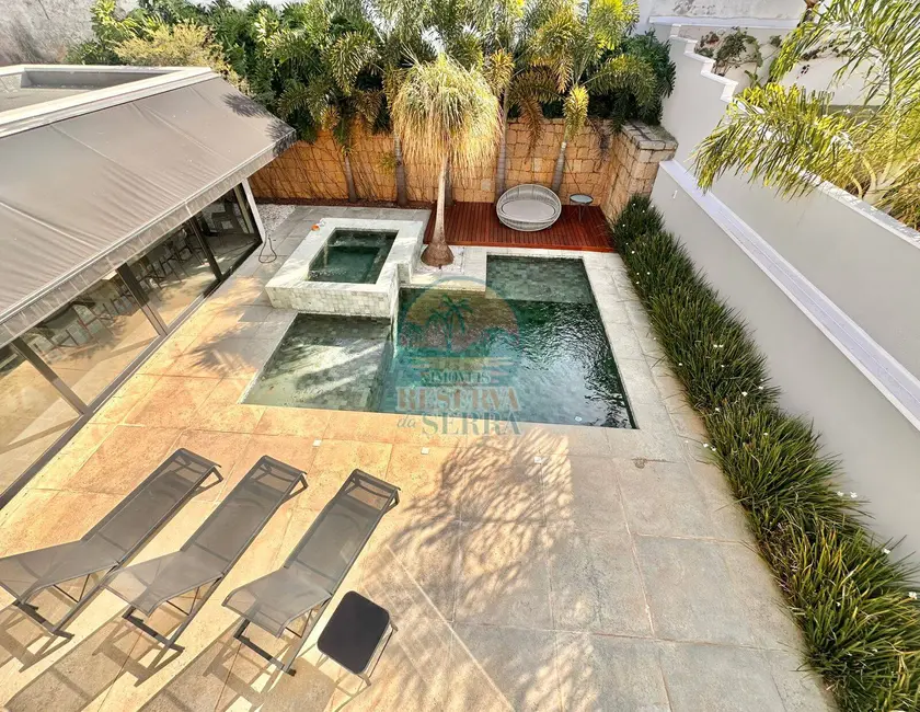 Foto 1 de Casa de Condomínio com 4 quartos à venda, 589m2 em Jundiai - SP