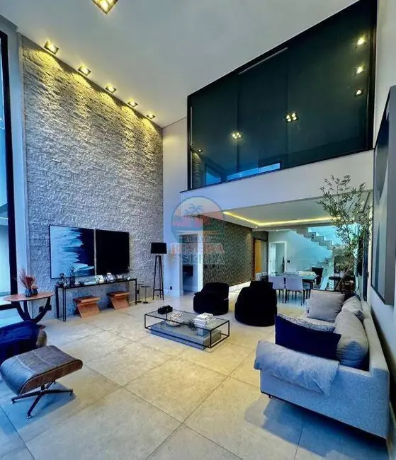 Foto 8 de Casa de Condomínio com 4 quartos à venda, 589m2 em Jundiai - SP