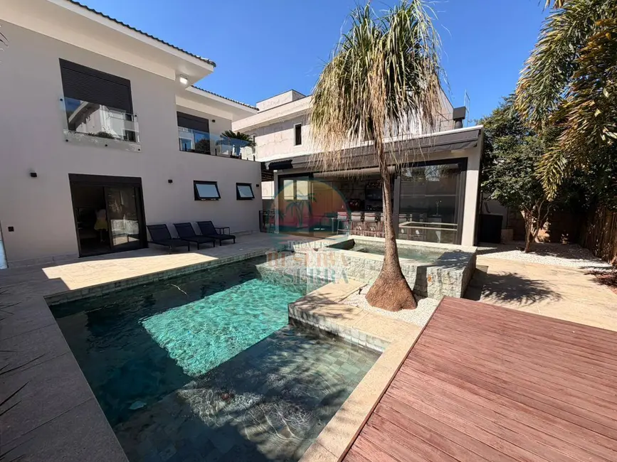 Foto 1 de Casa de Condomínio com 4 quartos à venda, 589m2 em Jundiai - SP