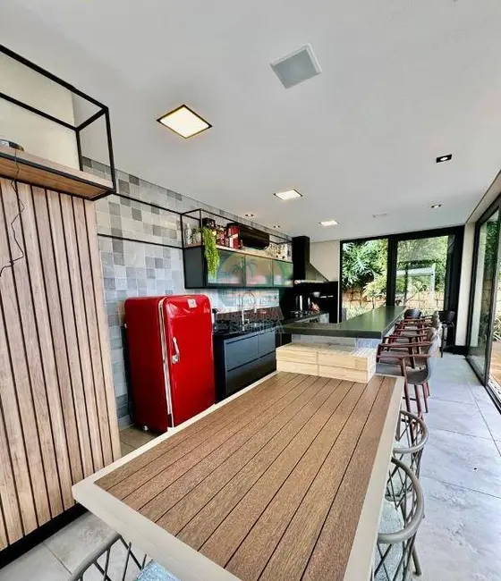 Foto 2 de Casa de Condomínio com 4 quartos à venda, 589m2 em Jundiai - SP