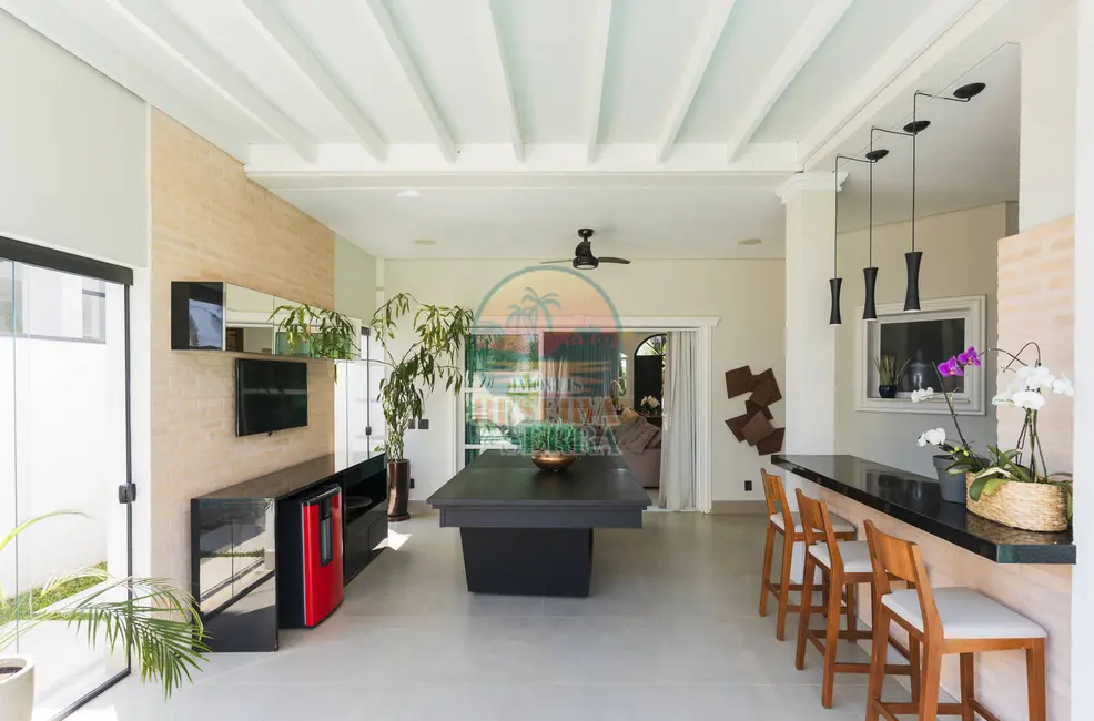 Foto 6 de Casa de Condomínio com 4 quartos à venda e para alugar, 352m2 em Jundiai - SP