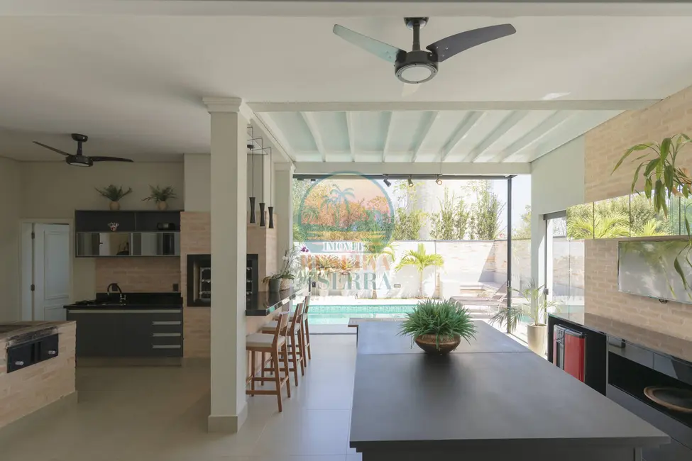 Foto 8 de Casa de Condomínio com 4 quartos à venda e para alugar, 352m2 em Jundiai - SP