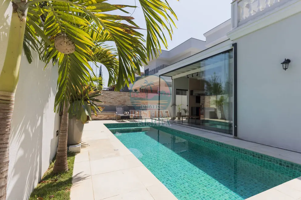 Foto 1 de Casa de Condomínio com 4 quartos à venda e para alugar, 352m2 em Jundiai - SP