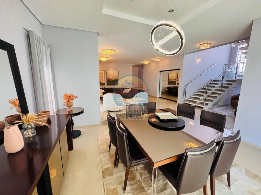 Foto 4 de Casa de Condomínio com 4 quartos à venda, 415m2 em Jundiai - SP