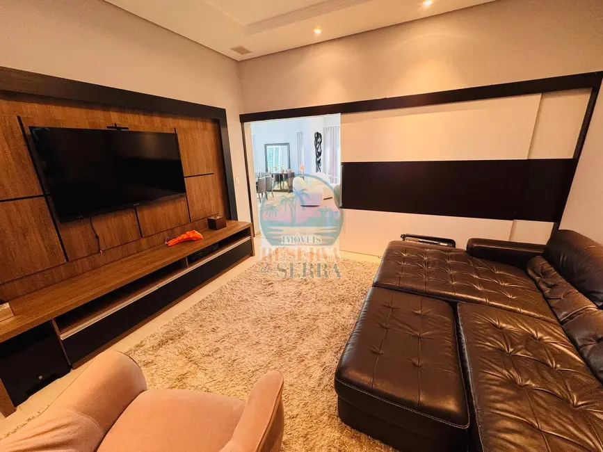 Foto 6 de Casa de Condomínio com 4 quartos à venda, 415m2 em Jundiai - SP