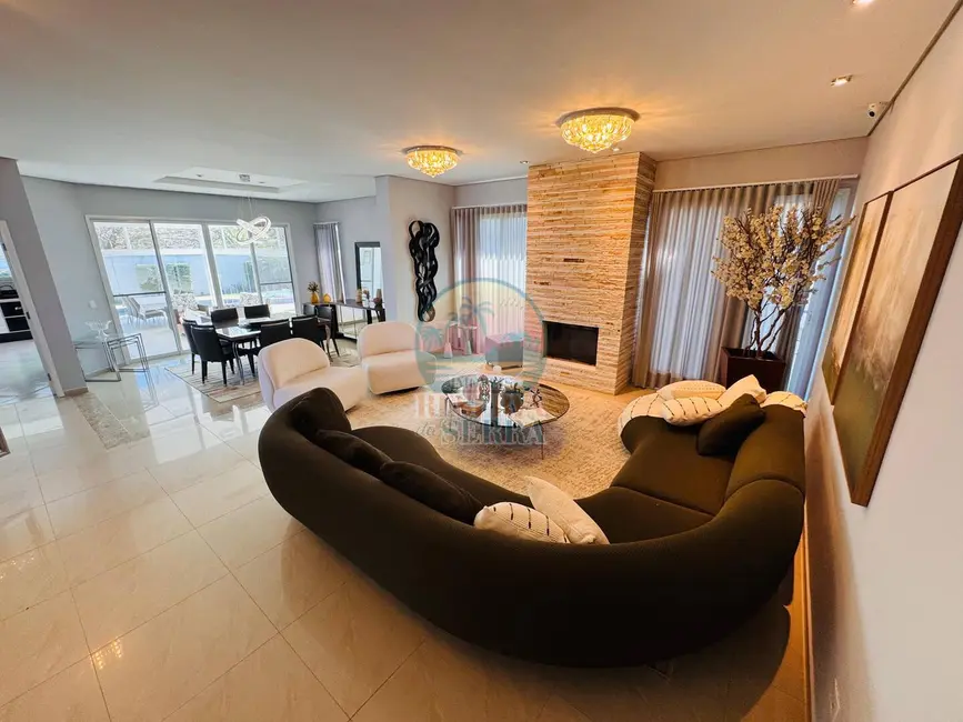 Foto 3 de Casa de Condomínio com 4 quartos à venda, 415m2 em Jundiai - SP