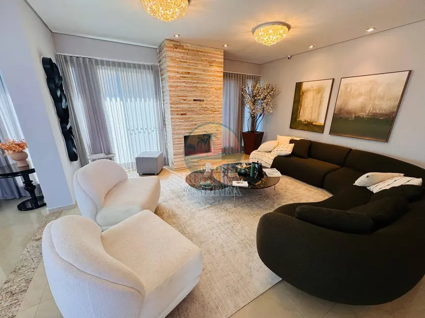 Foto 2 de Casa de Condomínio com 4 quartos à venda, 415m2 em Jundiai - SP