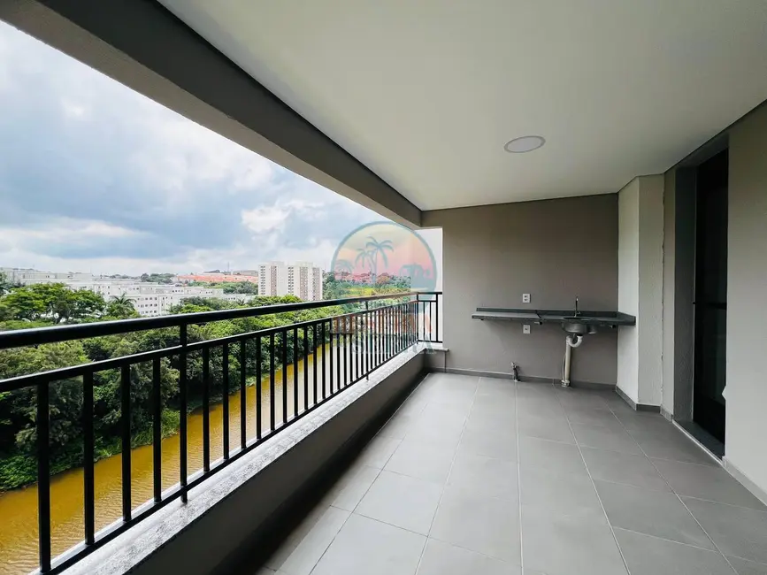 Foto 1 de Apartamento com 3 quartos à venda, 103m2 em Recanto Quarto Centenário, Jundiai - SP