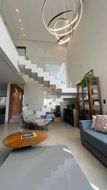 Foto 3 de Casa de Condomínio com 4 quartos à venda e para alugar, 513m2 em Jundiai - SP